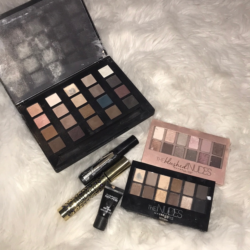 MAKEUP BUNDLE!!! including the tarte mascara